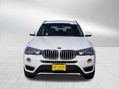 2017 BMW X3, $17998. Photo 2