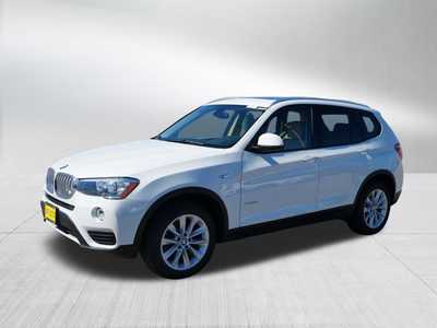 2017 BMW X3, $17998. Photo 3