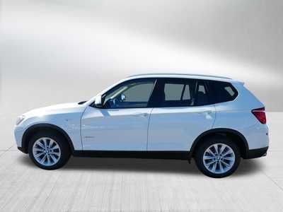 2017 BMW X3, $17998. Photo 4