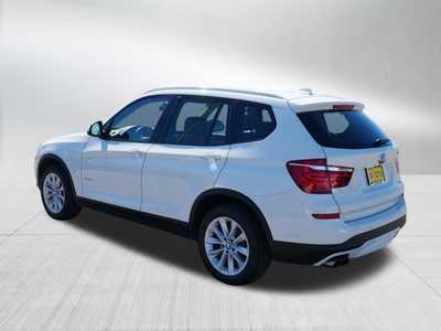 2017 BMW X3, $17998. Photo 5