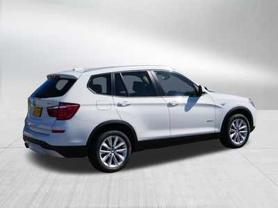 2017 BMW X3, $17998. Photo 7