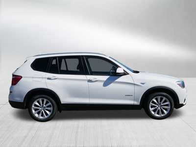 2017 BMW X3, $17998. Photo 8