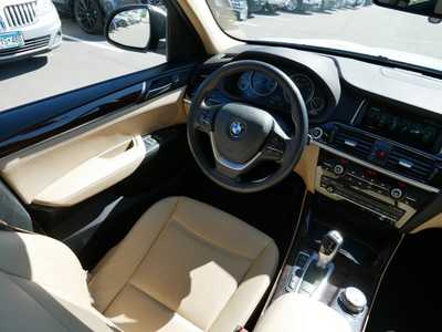2017 BMW X3, $17998. Photo 9