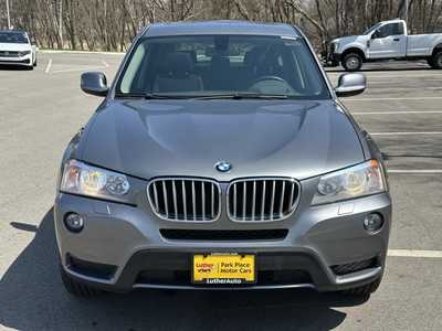 2014 BMW X3, $13498. Photo 2