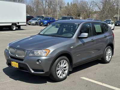 2014 BMW X3, $13498. Photo 3