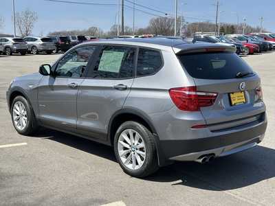 2014 BMW X3, $13498. Photo 5