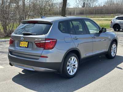 2014 BMW X3, $13498. Photo 7