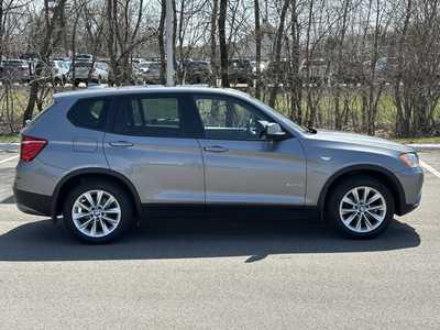 2014 BMW X3, $13498. Photo 8