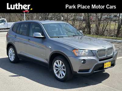 2014 BMW X3, $13498. Photo 1