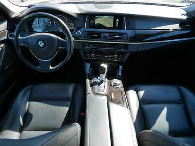 2015 BMW 5 Series, $17998. Photo 10