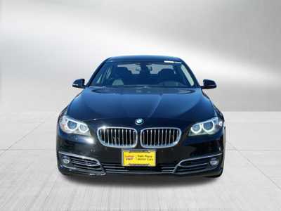 2015 BMW 5 Series, $17998. Photo 2