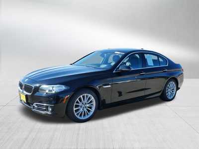 2015 BMW 5 Series, $17998. Photo 3