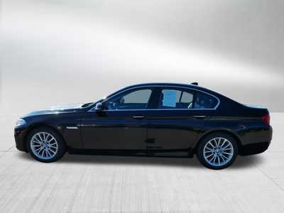 2015 BMW 5 Series, $17998. Photo 4