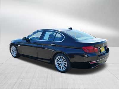 2015 BMW 5 Series, $17998. Photo 5