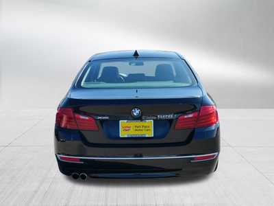2015 BMW 5 Series, $17998. Photo 6