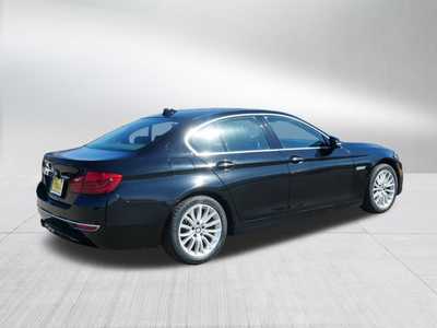 2015 BMW 5 Series, $17998. Photo 7