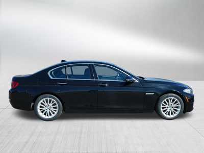2015 BMW 5 Series, $17998. Photo 8