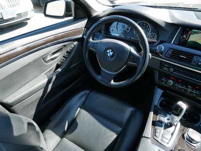 2015 BMW 5 Series, $17998. Photo 9