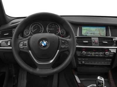 2017 BMW X3, $16998. Photo 10