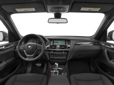 2017 BMW X3, $16998. Photo 11