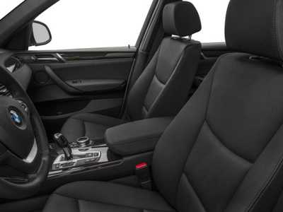2017 BMW X3, $16998. Photo 12