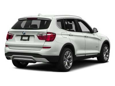 2017 BMW X3, $16998. Photo 2