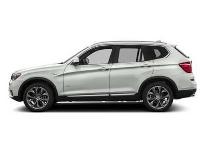 2017 BMW X3, $16998. Photo 3