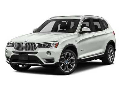 2017 BMW X3, $16998. Photo 4