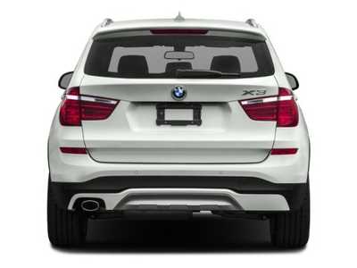 2017 BMW X3, $16998. Photo 8