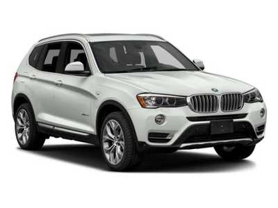 2017 BMW X3, $16998. Photo 9