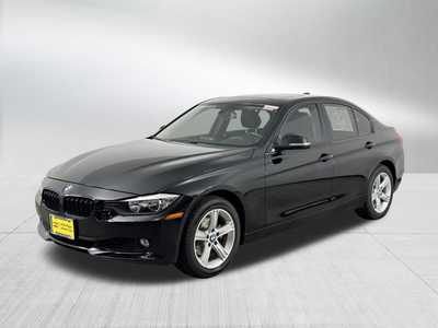 2015 BMW 3 Series, $15998. Photo 3