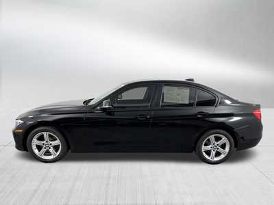 2015 BMW 3 Series, $15998. Photo 4