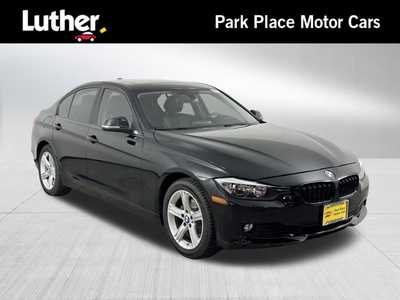 2015 BMW 3 Series, $15998. Photo 1