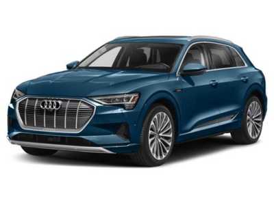 2019 Audi e-tron, $26998. Photo 1