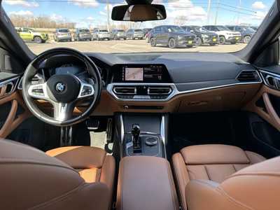 2023 BMW 4 Series, $40000. Photo 10