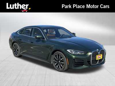 2023 BMW 4 Series, $40000. Photo 1