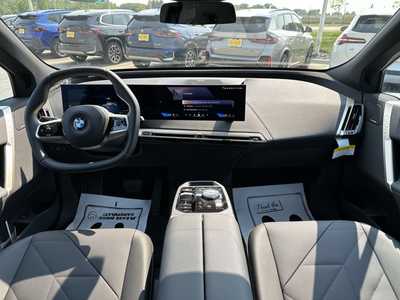 2026 BMW iX, $83025. Photo 10