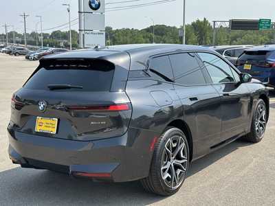 2026 BMW iX, $83025. Photo 7