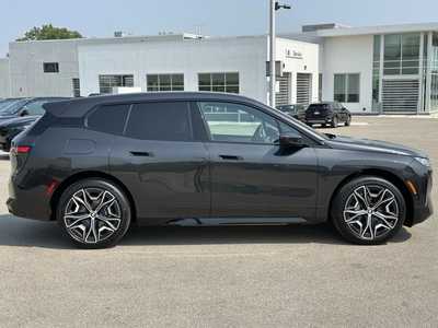 2026 BMW iX, $83025. Photo 8