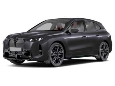 2026 BMW iX, $83025. Photo 1