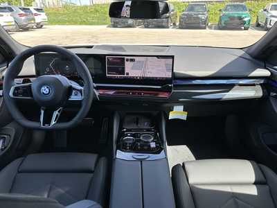 2026 BMW 5 Series, $81025. Photo 10