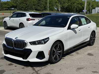 2026 BMW 5 Series, $81025. Photo 3