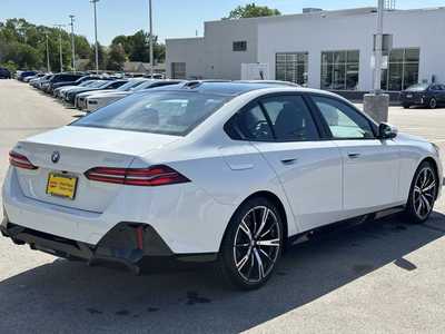 2026 BMW 5 Series, $81025. Photo 7