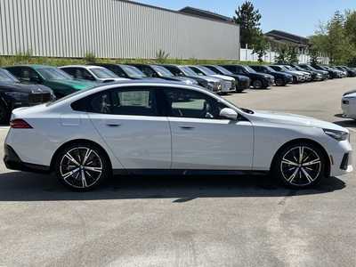 2026 BMW 5 Series, $81025. Photo 8