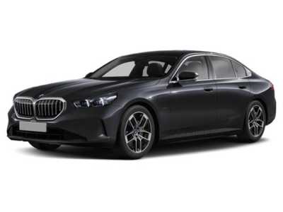 2026 BMW 5 Series, $81025. Photo 1