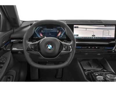 2026 BMW 5 Series, $68525. Photo 10