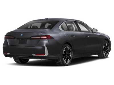 2026 BMW 5 Series, $68525. Photo 2