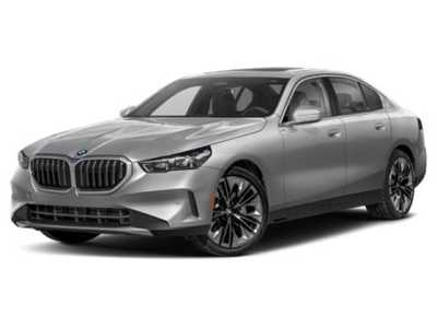2026 BMW 5 Series, $68525. Photo 4