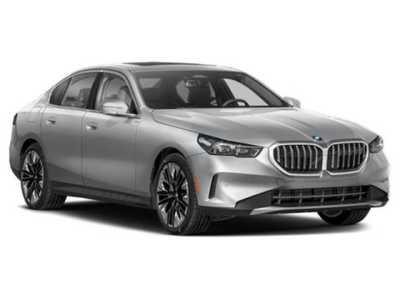 2026 BMW 5 Series, $68525. Photo 9