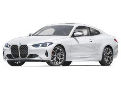 2026 BMW 4 Series, $57425. Photo 3